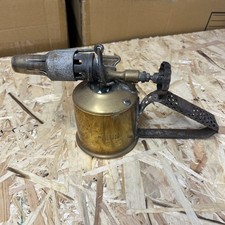 Hjorth & Co Vintage Brass Blow