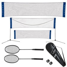 PROFESSIONAL BADMINTON SET OF