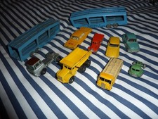 MATCHBOX LESNEY JOB LOT