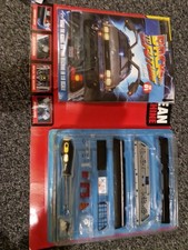 Back To The Future Delorean Parts