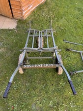 Carp Porter MK2 Fat boy used