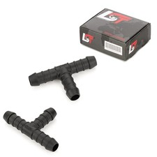 2x T-piece Coupling Hose