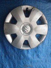 1 x 15" Suzuki Swift wheel