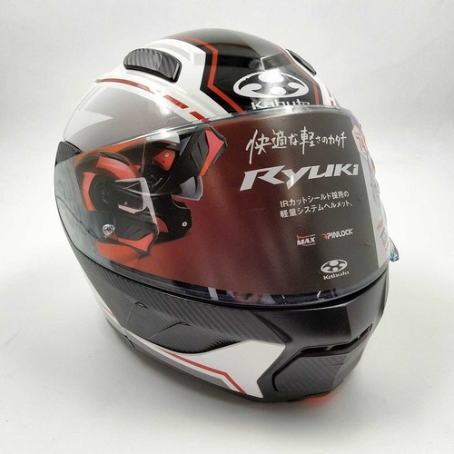 Ogk ryuki beam helmet - ryuki, ll/xl