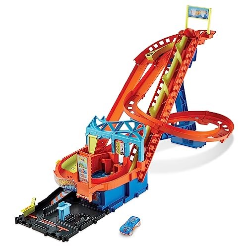 Hot wheels roller - wheels,