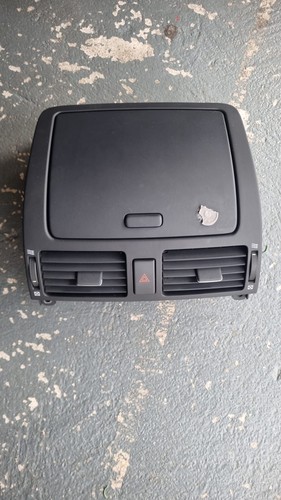 Dashboard center console box - center,