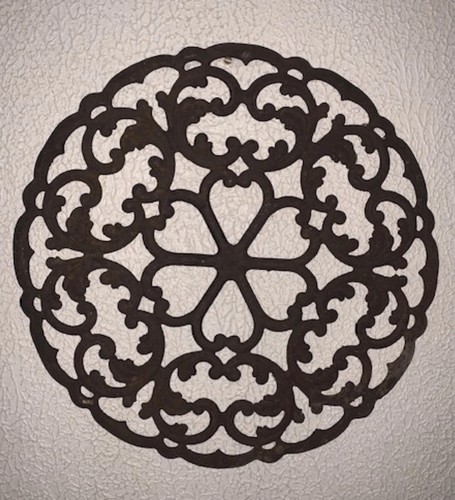 Antique crawford palace cast - antique,