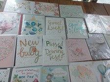 30 NOEL TATT OCCASION CARDS