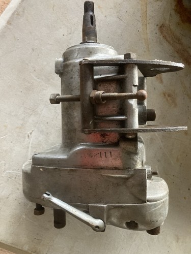 Triumph pre unit - triumph,
