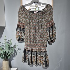 City Goddess patterned gypsy