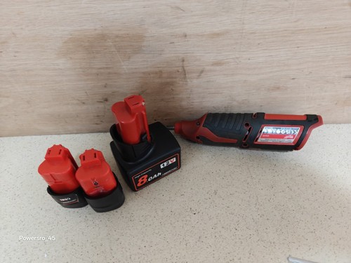 Milwaukee m12 cordless rotary - milwaukee,