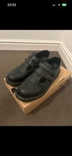 Mary Jane T Bar Doc Martens