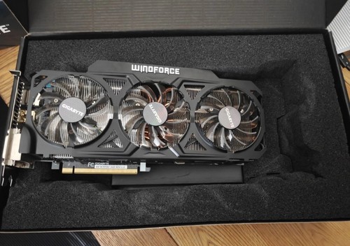 Gigabyte nvidia geforce - nvidia,