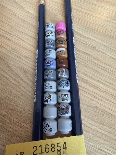 Lego minifigure rare spare - minifigure,
