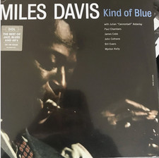 Miles davis kind - davis, blue"