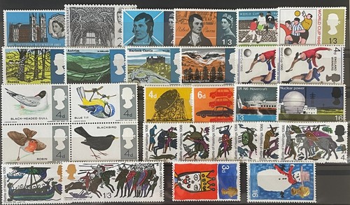 Qeii 1966 full - 1966,