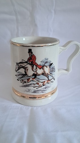 Prince william ceramic mug fox - william,
