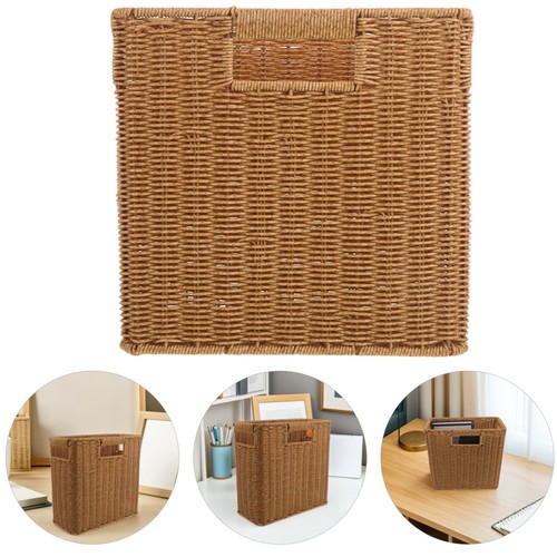 Storage basket woven - storage,