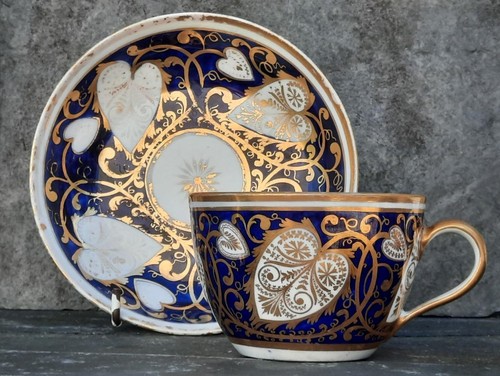 Exquisite rare georgian new - exquisite,