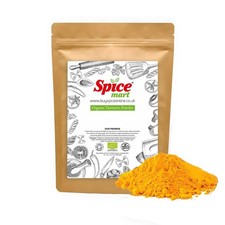 ORGANIC Turmeric Tumeric Powder | Haldi Premium Quality Soil Asso Certified
