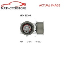 TIMING BELT TENSIONER PULLEY