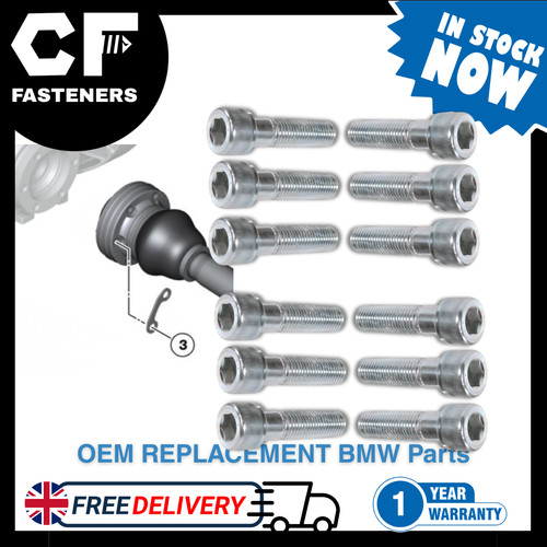 12pcs rear axle - 12pcs-, inner