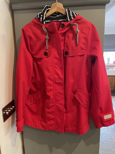 Joules coast waterproof jacket - joules,