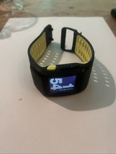 Nike+ Sports Watch GPS Black/Volt