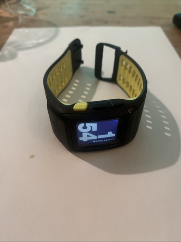 Nike sports watch gps - sports,