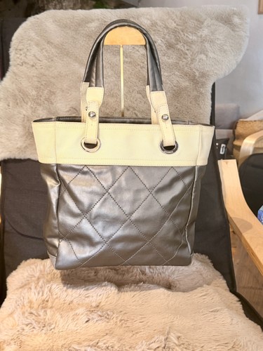 Authentic chanel paris - authentic,