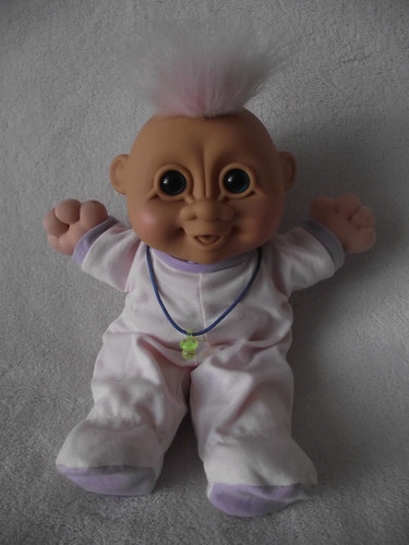 Russ troll baby - troll, soft