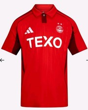 Aberdeen FC 2025/26 Home