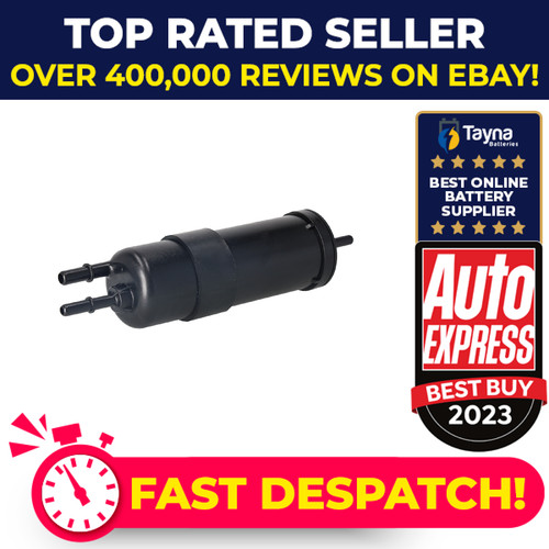 Fuel filter fits - fuel, mini