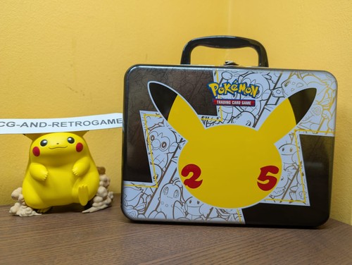 Pokemon tcg empty - empty, 25th