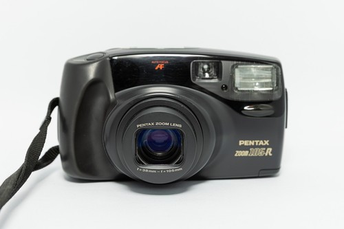 Pentax zoom 105 35mm compact - pentax,