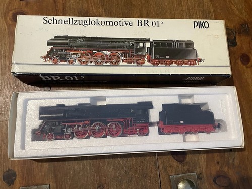 Piko 6325 br01 - 5/6325, steam