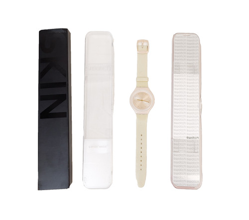 Swatch women digital quartz - women's,