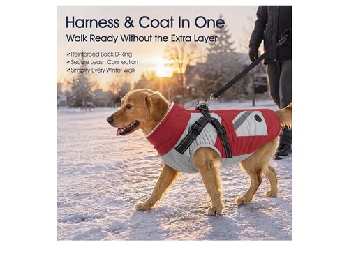Thick fleece lined - lined, dog