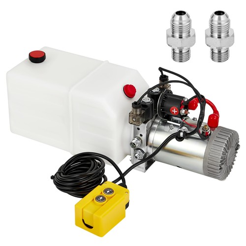 12v double acting hydraulic - dc,