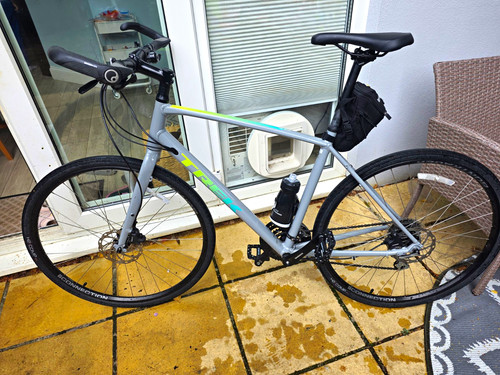 2021 trek disc hybrid - disc,