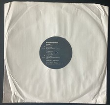 Rudimentary Peni Archaic 12” Vinyl Mispress Both Sides The Same