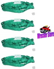 QTY. 4, 10 FT. GREEN ROUND