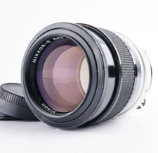 EX+5 Nikon Ai Converted NIKKOR