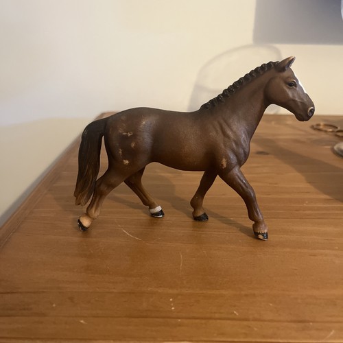 Schleich horse figure limes - am,