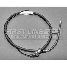 Handbrake cable for ldv - handbrake,