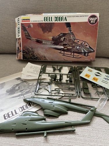 Lindberg bell cobra model - lindberg,