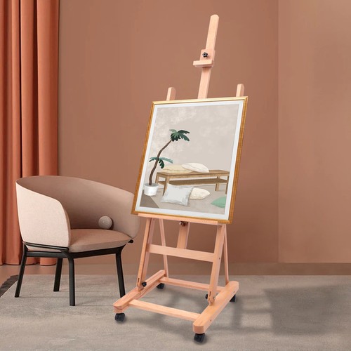 Large studio artist easel - large,