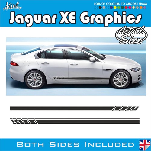 Jaguar side custom - jaguar, xf