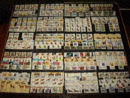 Frg auction stamps - frg,