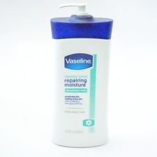 Vaseline Intensive Rescue Repairing Moisture Body Lotion For Dry Skin 20.3 oz